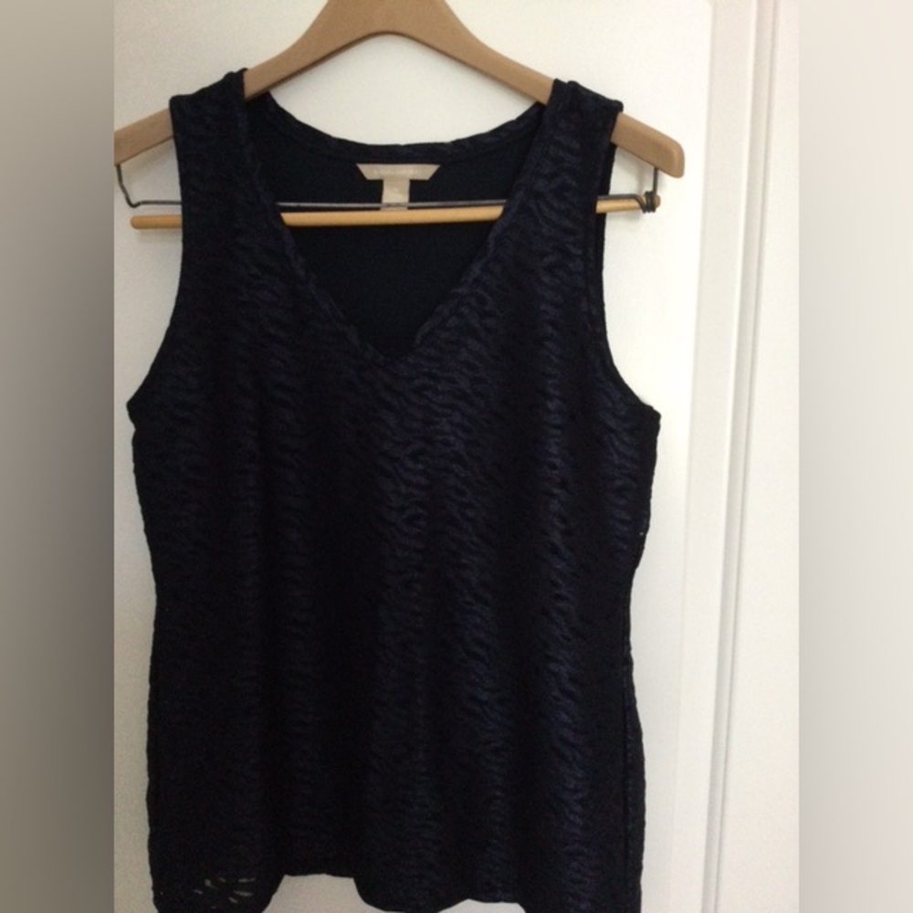 Banana Republic Sleeveless Top